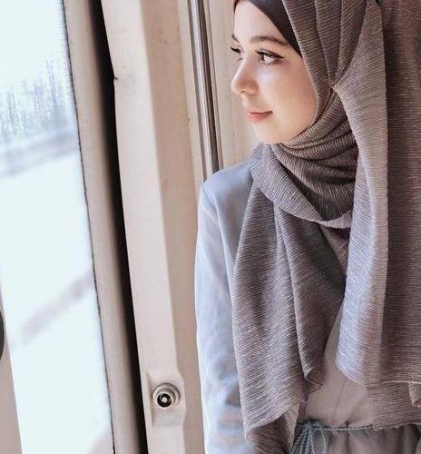 عکس های پروفایل با حجاب دخترانه