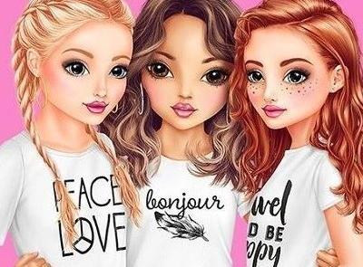 عکس پروفایل گروه بچه گانه