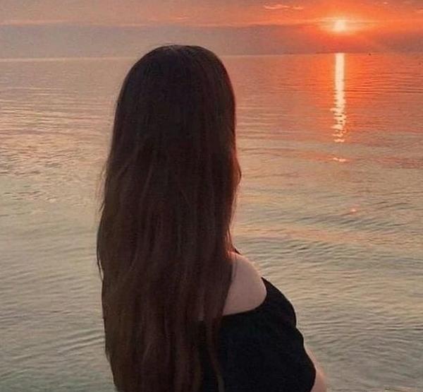 عکس پروفایل دخترونه نیم رخ جدید