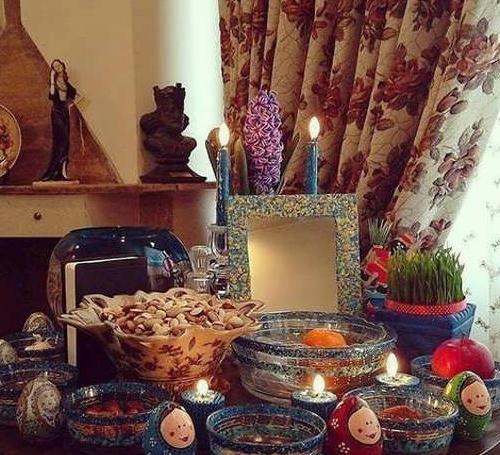 عکس پروفایل بر رمضان