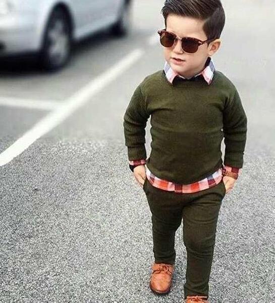 عکس برای پروفایل بچه گانه خفن