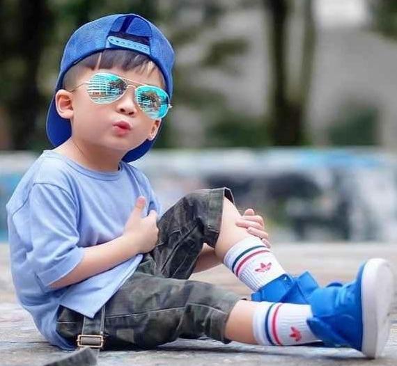 عکس برای پروفایل بچه گانه خفن