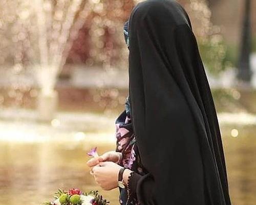 عکس پروفایل جدید مذهبی دخترانه