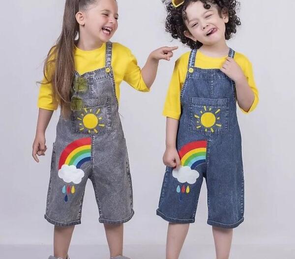 عکس پروفایل برای فروشگاه لباس بچه گانه