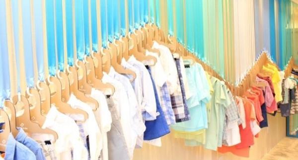 عکس پروفایل برای فروشگاه لباس بچه گانه