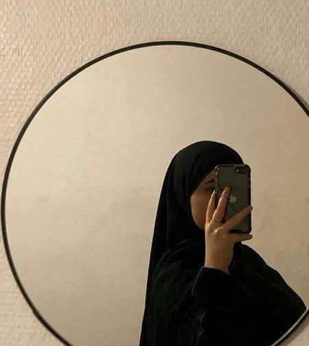 عکس پروفایل حجاب عربی