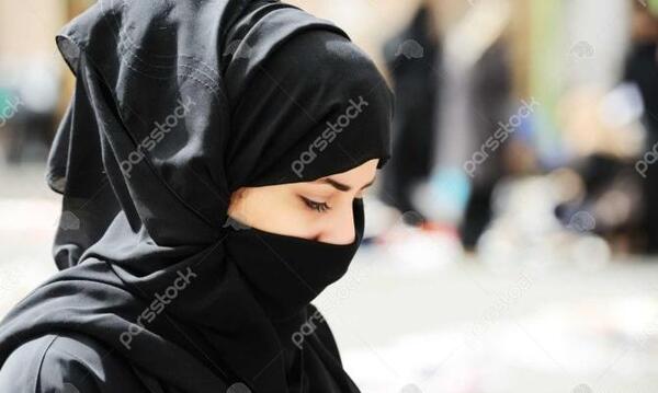 عکس پروفایل حجاب عربی