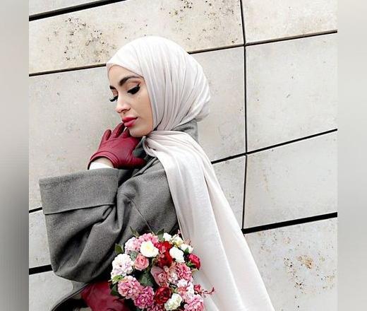 عکس پروفایل حجاب عربی