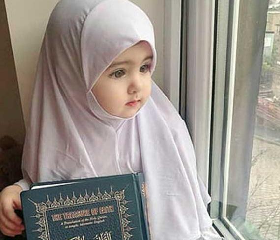 عکس پروفایل حجاب عربی