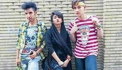 عکس پروفایل بچه لاتی