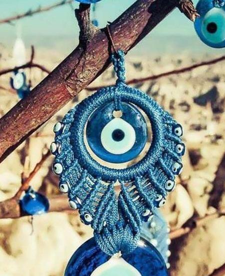عکس پروفایل چشم بد