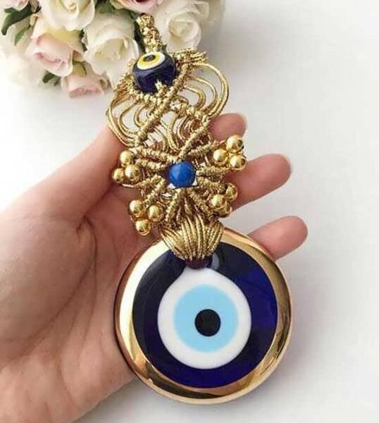 عکس پروفایل چشم بد