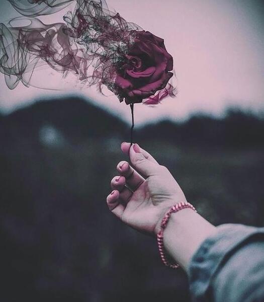 عکس پروفایل جدید غمگین اینستا