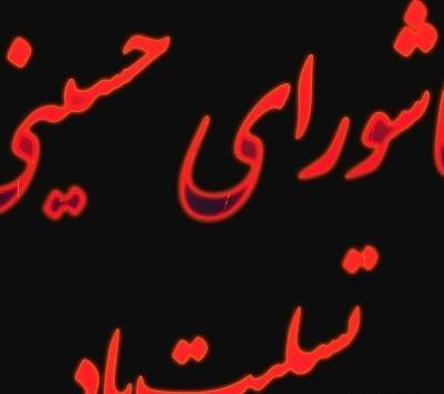 عکس پروفایل تسلیت به امام زمان