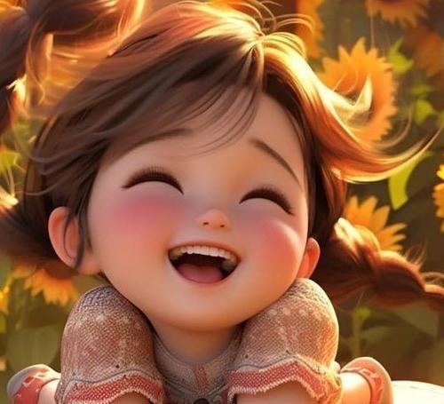 عکس دختر باحجاب برای پروفایل کارتونی