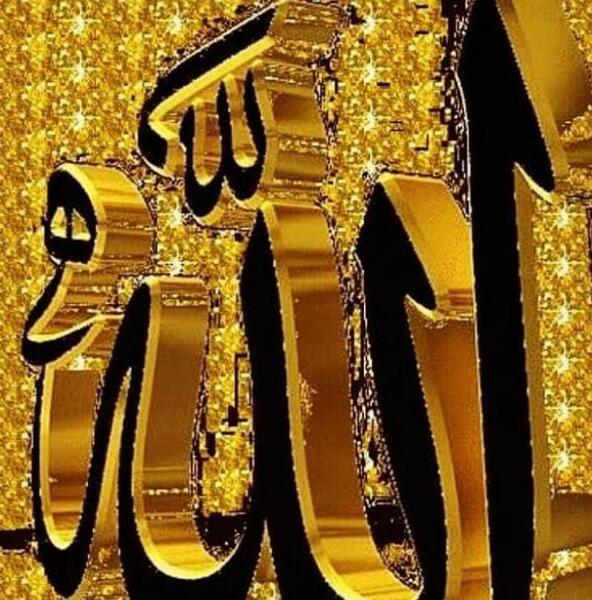 بهترین عکس پروفایل حسبی الله