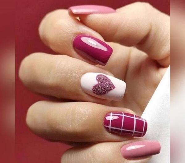 عکس پروفایل ناخن دخترانه جدید