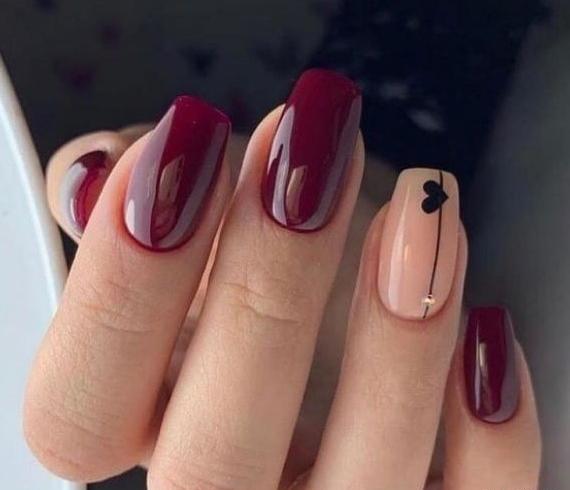 عکس پروفایل ناخن دخترانه جدید
