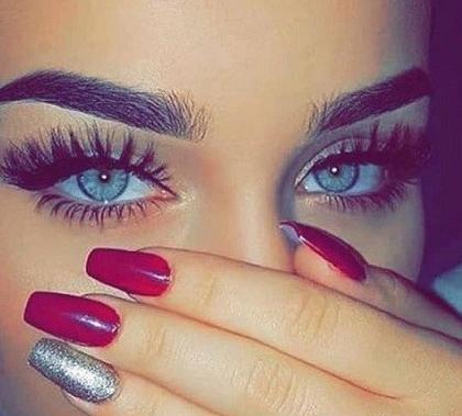عکس پروفایل ناخن دخترانه جدید