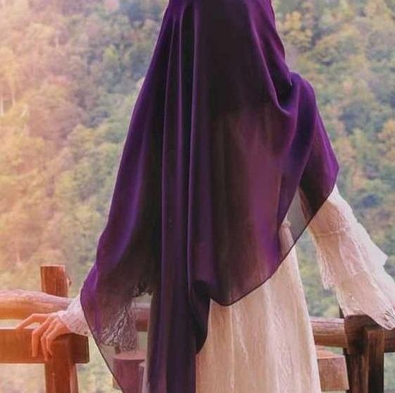عکس پروفایل شاد با حجاب