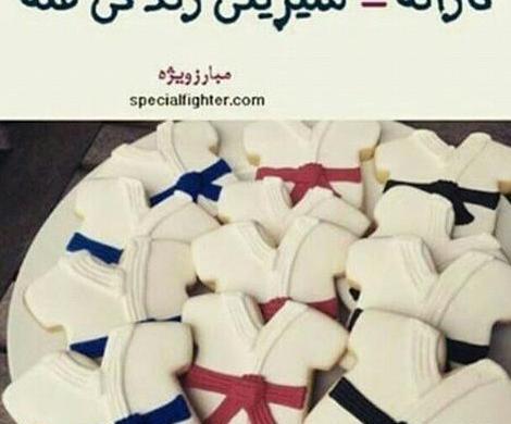 خفن عکس پروفایل کاراته ای دخترانه