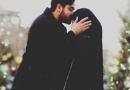 عکس پروفایل پسرانه با حجاب
