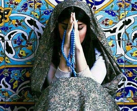 عکس پروفایل باید از سمت خدا معجزه نازل بشود