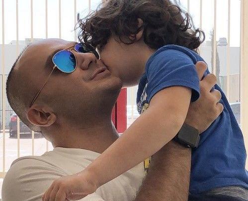 عکس پروفایل باید از سمت خدا معجزه نازل بشود