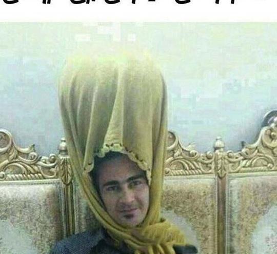 عکس خنده دار جالب برای پروفایل