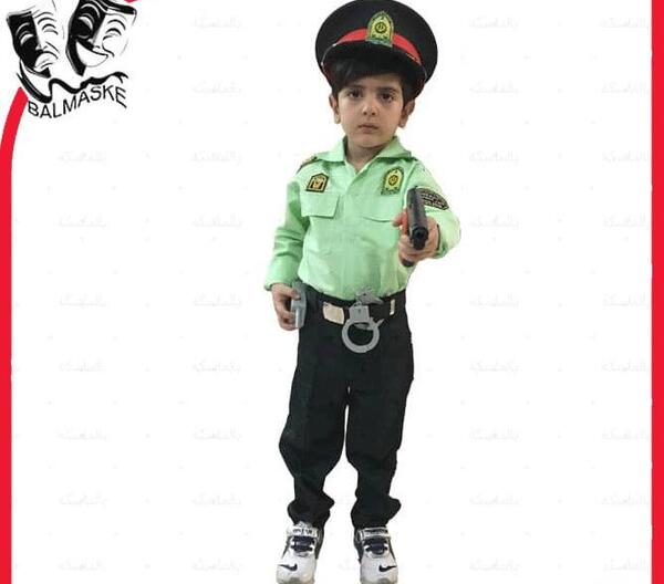 عکس پروفایل پلیسی پسرانه خفن