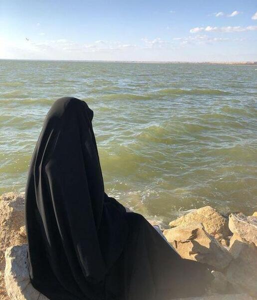 عکس پروفایل خاص با حجاب
