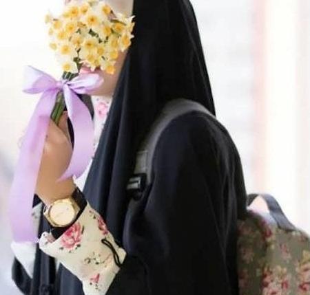 عکس پروفایل دخترونه ی حجابی