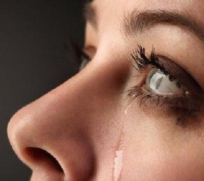 عکس پروفایل چشم گریون دخترونه