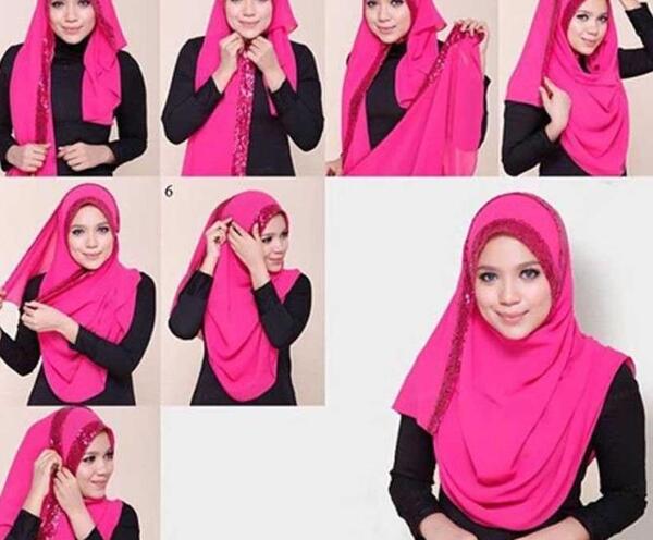 عکس پروفایل دوستانه صمیمی با حجاب