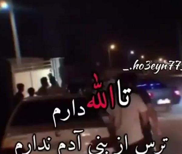 عکس حسبی الله لاتی برای پروفایل