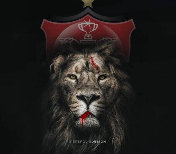 عکس پروفایل پسرانه خفن پرسپولیس