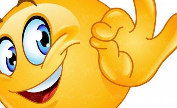عکس پروفایل شکلک خنده دار