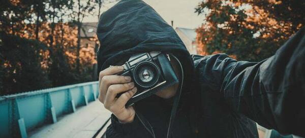 ایده برای ژست عکس سلفی