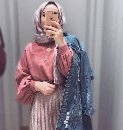 بهترین عکس پروفایل حجابی