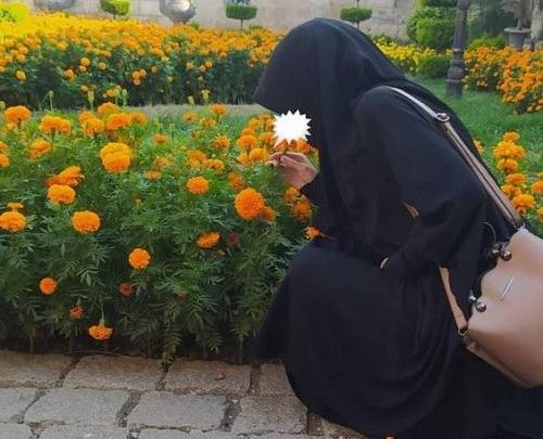 عکس پروفایل باحجاب چادری