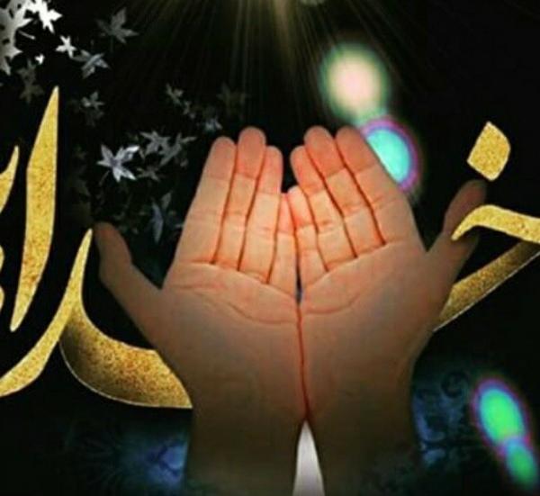 عکس پروفایل خدایا جوری دستمو بگیر