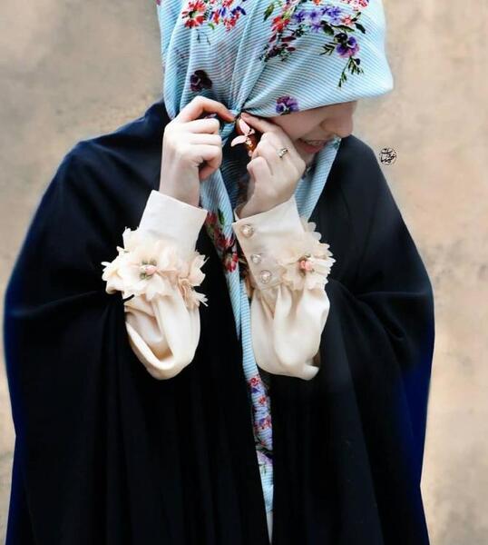 عکس پروفایل حجاب چادر
