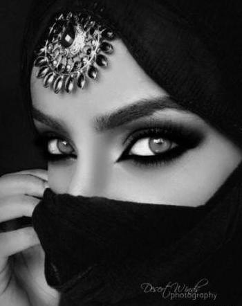 عکس پروفایل دخترونه فقط چشم