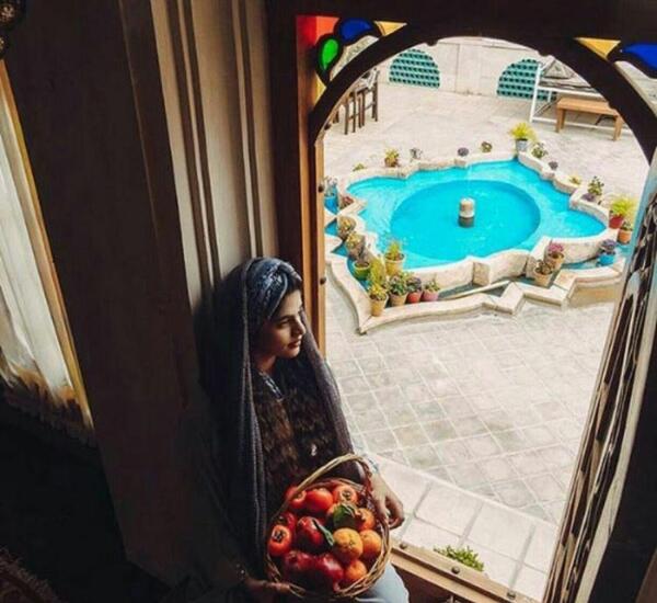 عکس پروفایل دخترونه جدید تنها