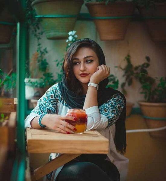 عکس پروفایل دخترانه شیک با کلاس
