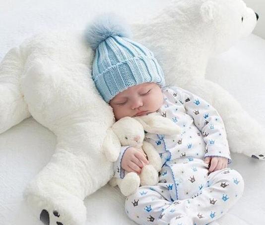 عکس پروفایل نوزاد پسر تازه متولد شده