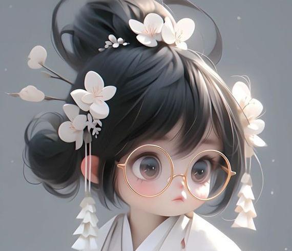 عکس پروفایل زیبای بچه گانه