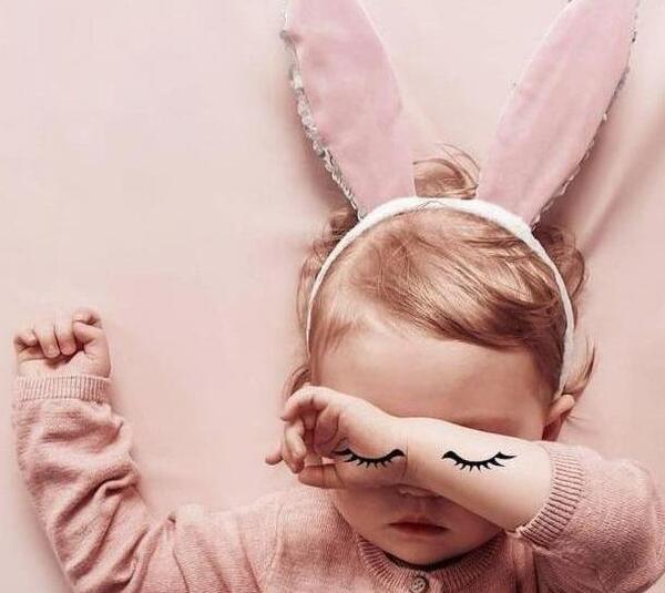 عکس پروفایل زیبای بچه گانه