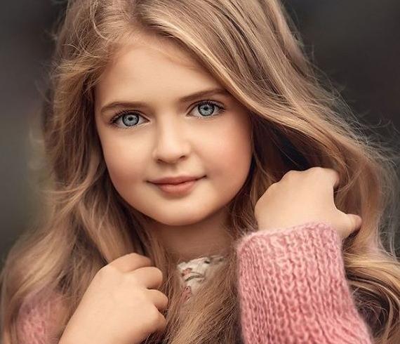 عکس پروفایل زیبای بچه گانه