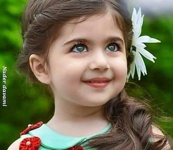 عکس پروفایل زیبای بچه گانه